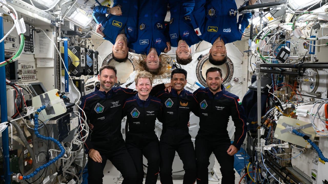 Astronaut Shubhanshu Shukla to undock from ISS today; splashdown set for tomorrow — When and how to watch