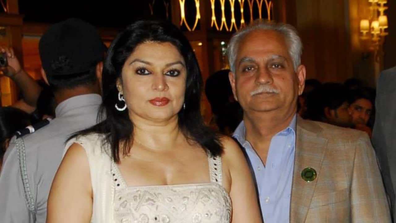 Ramesh Sippy's wife Kiran Joneja shuts down affair claims about husband: Hoga but that is the past