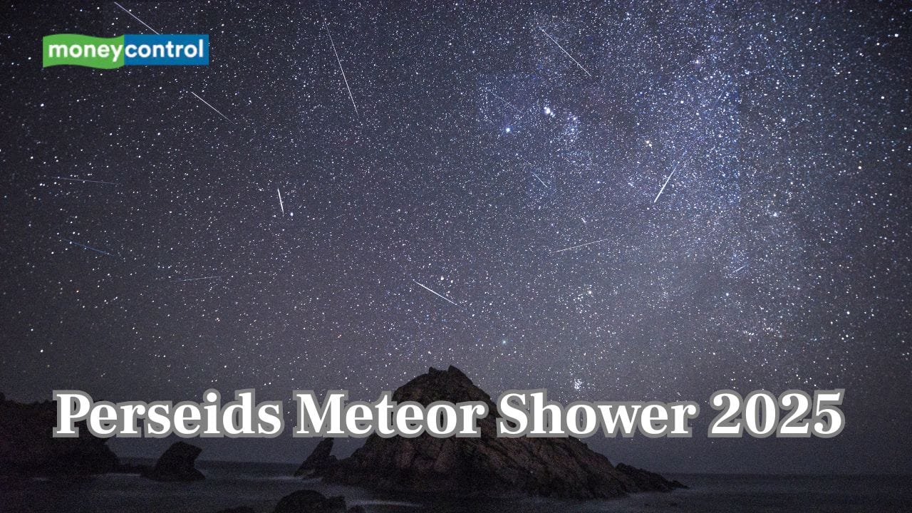 Perseids Meteor Shower 2025 Date: 100 shooting stars to be visible on this day