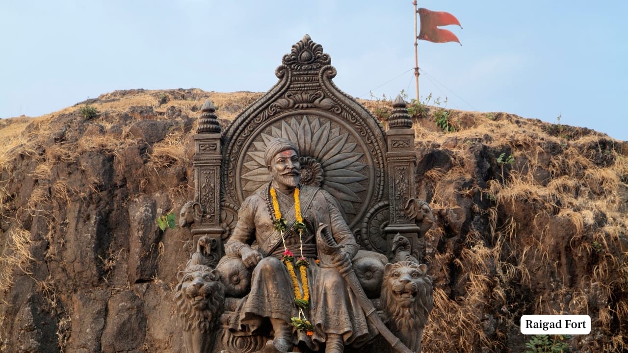 12 iconic Maratha forts declared UNESCO World Heritage sites