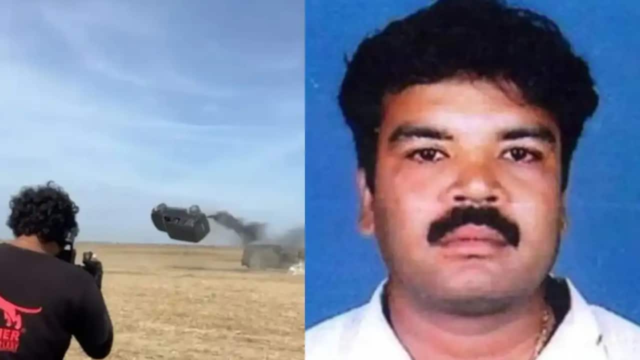 Shocking video emerges of stuntman Mohan Raju who died during Arya’s 'Vettuvam' shoot
