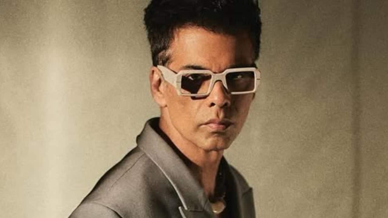 Karan Johar to consider social media detox over anxious Instagram feeds