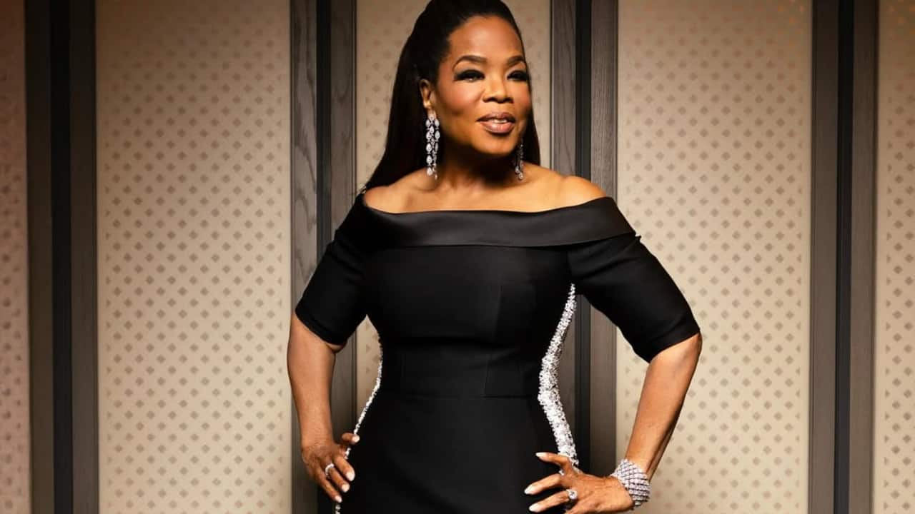 Oprah Winfrey opens up about her weight loss; says, "Was made fun of for 25 years'