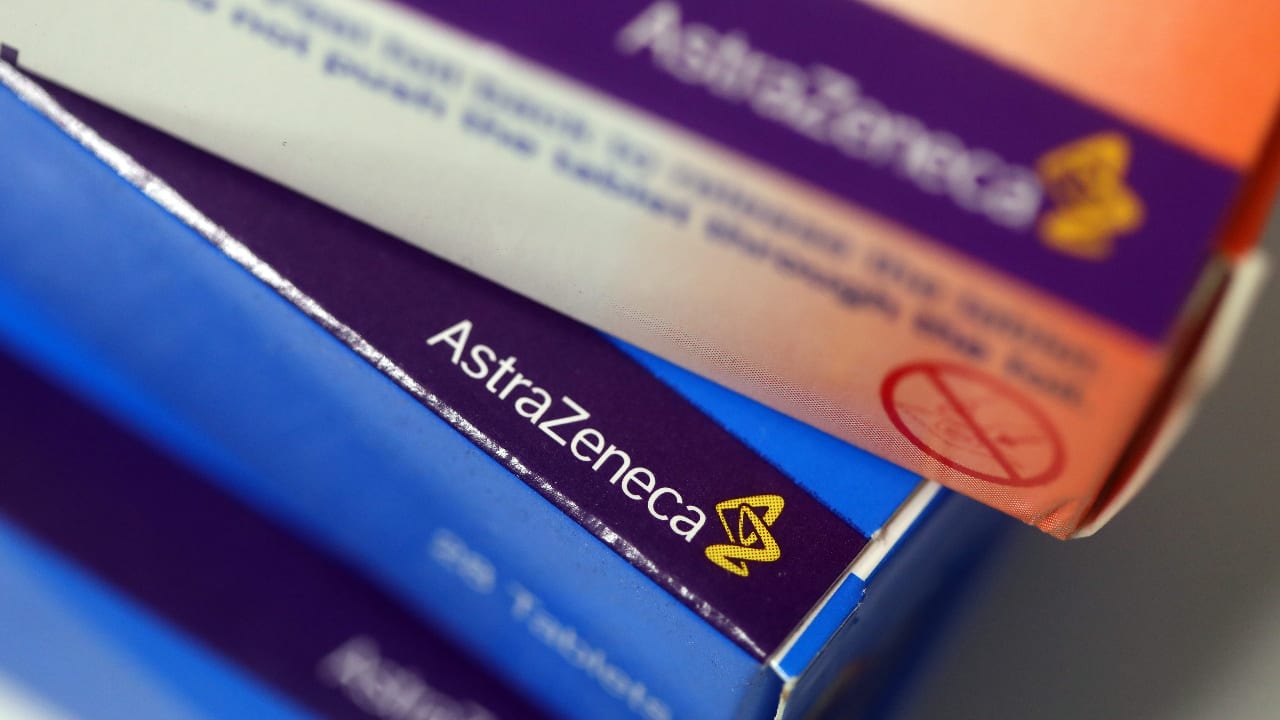 Astra says potential blockbuster reduced high blood pressure
