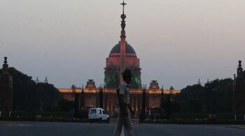 Rashtrapati Bhavan
