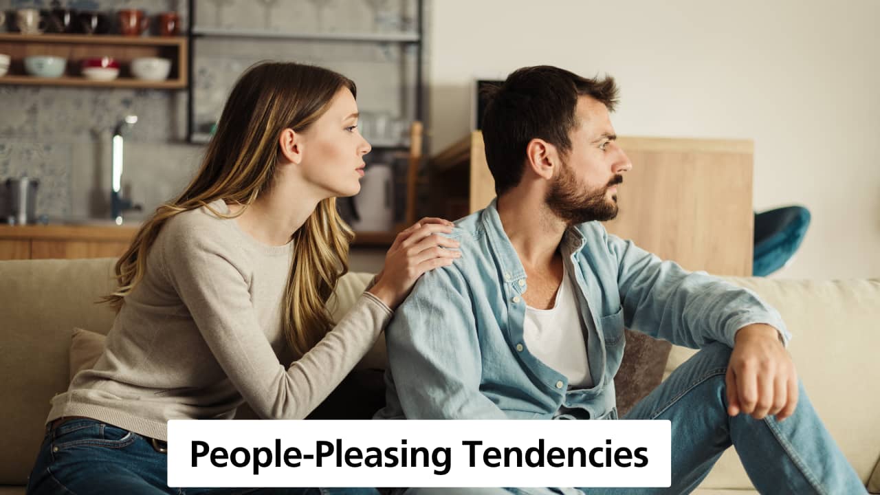 People-Pleasing Tendencies