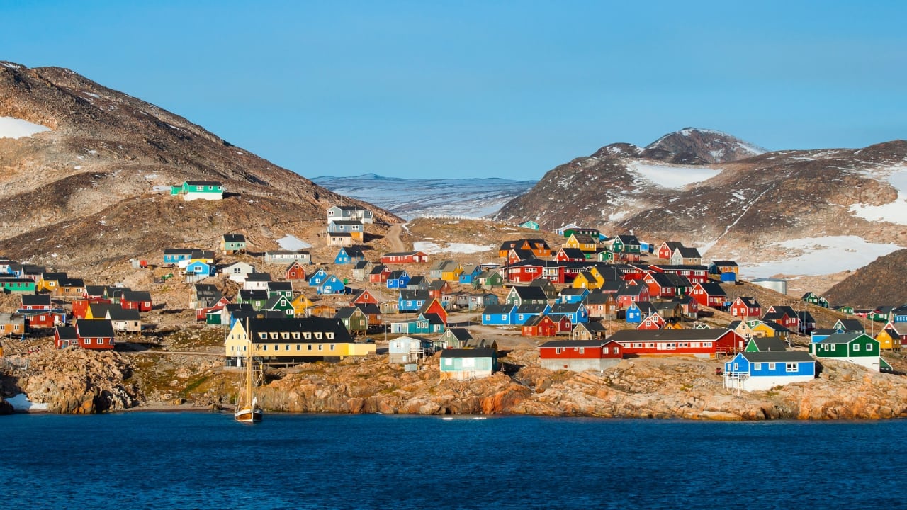 6. Ittoqqortoormiit, Greenland Remote and ice-bound for much of the year, this settlement is a study in isolation. Home to roughly 350 people, it can only be reached by helicopter or boat during brief windows of accessibility. Winter darkness lasts for months, temperatures plummet, and polar bears pose a very real threat. Emergency evacuations are perilous, and the nearest neighbouring town is 300 miles away. (Image: Canva) 6. Ittoqqortoormiit, Greenland Remote and ice-bound for much of the year, this settlement is a study in isolation. Home to roughly 350 people, it can only be reached by helicopter or boat during brief windows of accessibility. Winter darkness lasts for months, temperatures plummet, and polar bears pose a very real threat. Emergency evacuations are perilous, and the nearest neighbouring town is 300 miles away. (Image: Canva)