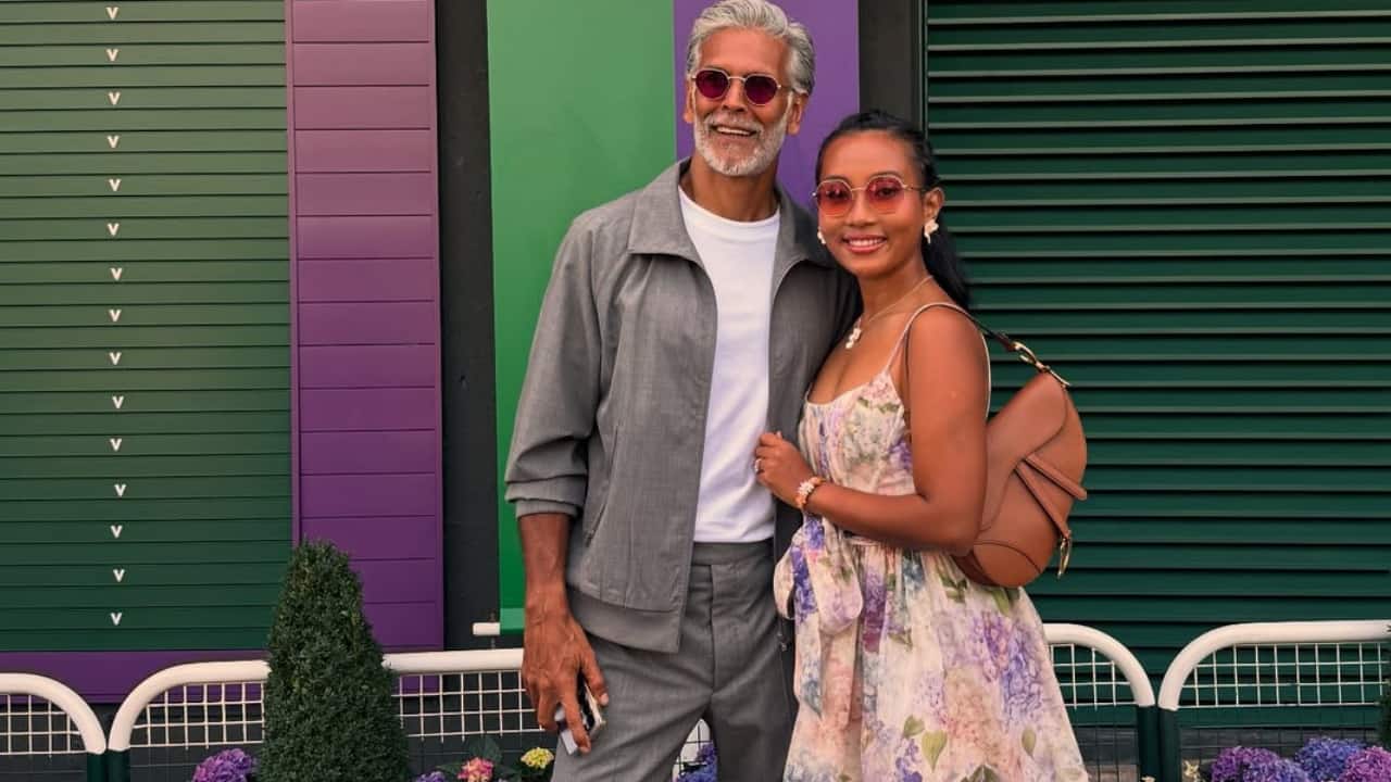 Personal Milestones In 2018, Milind wed supermodel Ankita Konwar, demonstrating the compatibility of fitness and love. In order to maintain a balance between his public persona and his privacy, he only shares glimpses of his personal milestones on social media.