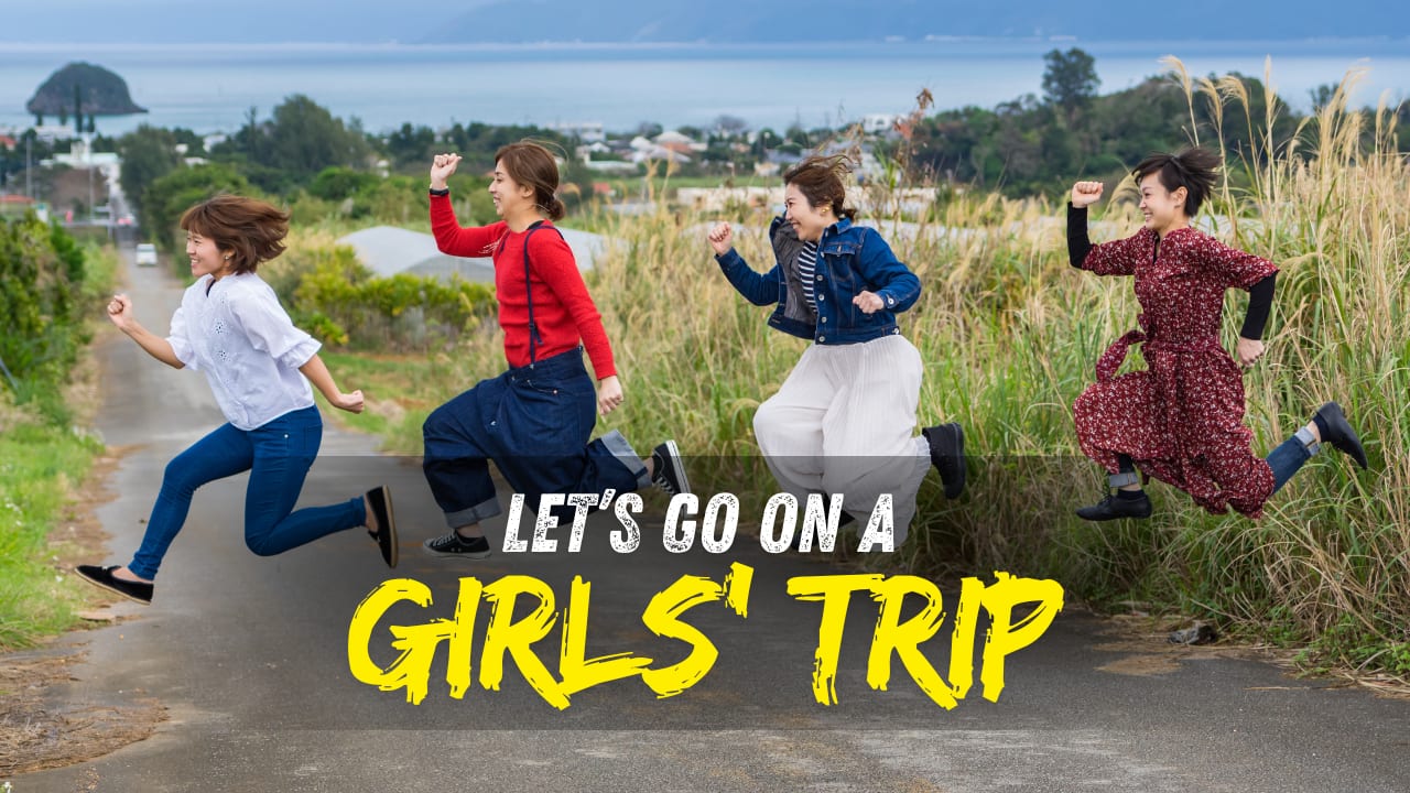 9 Dreamy Travel Destinations Perfect for Your Next Girls’ Trip 9 Dreamy Travel Destinations Perfect for Your Next Girls’ Trip