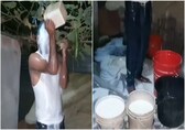 Assam man bathes in 40 litres milk to celebrate divorce. His ex-wife had eloped twice 
