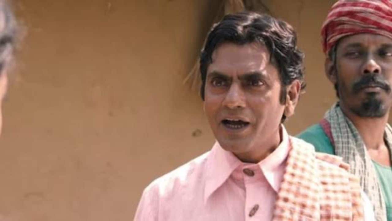 In Gangs of Wasseypur, Nawazuddin Siddiqui played the iconic role of Faizal Khan. He gave one of the most powerful performances in Indian crime films, turning a quiet, withdrawn son into a heartless gangster with unparalleled nuance and strength.