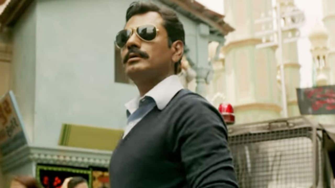 Nawazuddin Siddiqui portrayed ACP Majmudar in Raees, a shrewd and humorous police officer engaged in a wits-to-wits match with Shah Rukh Khan's character. Nawaz made the role genuinely unforgettable with his incisive dialogue delivery and effortless charisma. He also added humour and intensity.