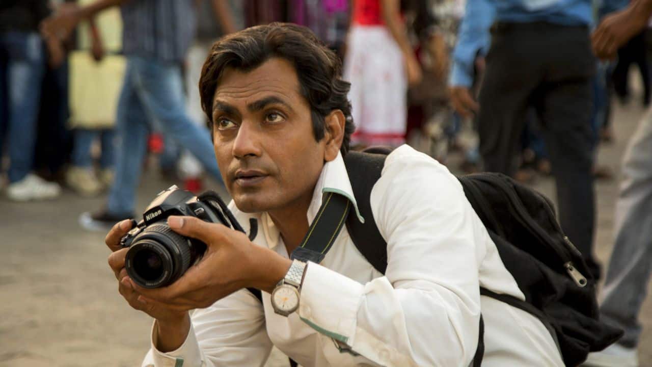 Rafi, played by Nawazuddin Siddiqui, was a quiet street photographer with a strong emotional centre. His understated performance, which was full of vulnerability and silent longing, gave the movie a subtle beauty. Rafi's simplicity and depth were beautifully portrayed by Nawaz, giving the character a realistic and poignant feel.