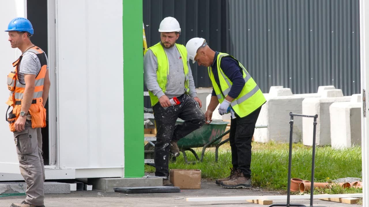 Excavation begins to unearth Ireland’s dark past: How 796 babies were discarded in a sewage tank