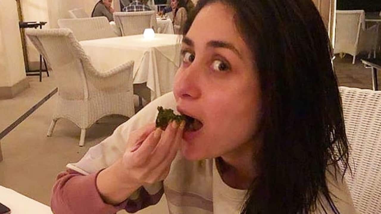 Khichdi Is Her Dinner Go-To - Almost every night, her dinner includes khichdi with ghee or a light pulao. This is her comfort food, and she finds it hard to sleep without it. 