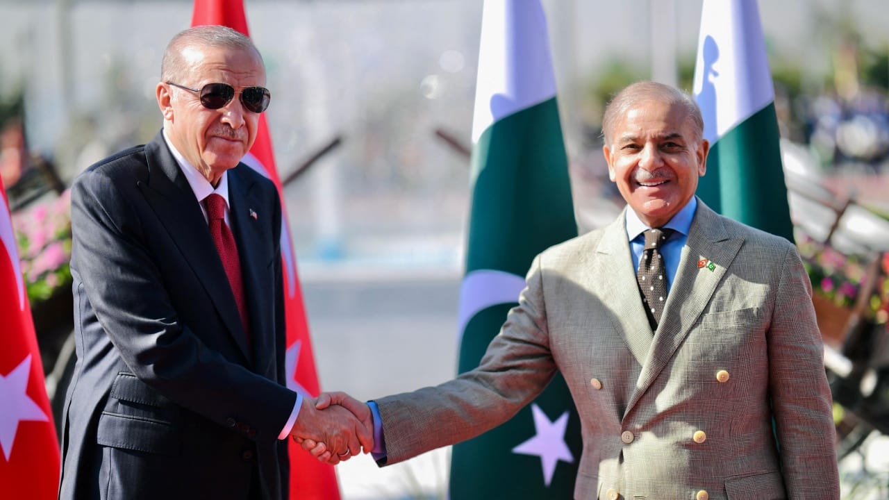 $900-million drones, 'Jihad deals' & backroom intel: How Turkey and Pakistan are bonding over anti-India sentiment
