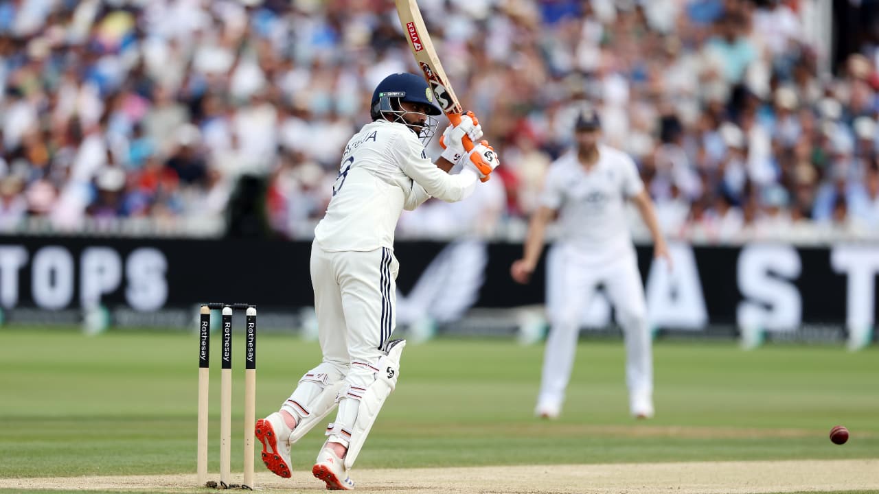 IND vs ENG Live Score 3rd Test Day 5: KL Rahul-Rishabh Pant fall early, India in trouble at Lord’s