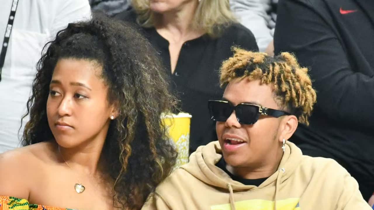 Naomi Osaka