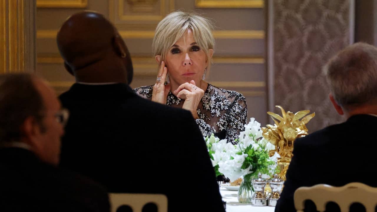 Was Brigitte Macron born 'Jean-Michel Trogneux'? French First Lady brings gender rumour case to court