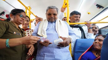 Before the launch of Shakti, around 85.84 lakh passengers used state-run buses daily. This number has now risen to 1.17 crore passengers per day.