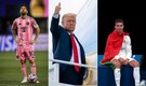 Donald Trump snubs Ronaldo-Messi, names 3-time World Cup winner as G.O.A.T of football - WATCH