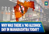 Over 20,000 hotel bars suspended alcohol service in Maharashtra | Bar Bandh