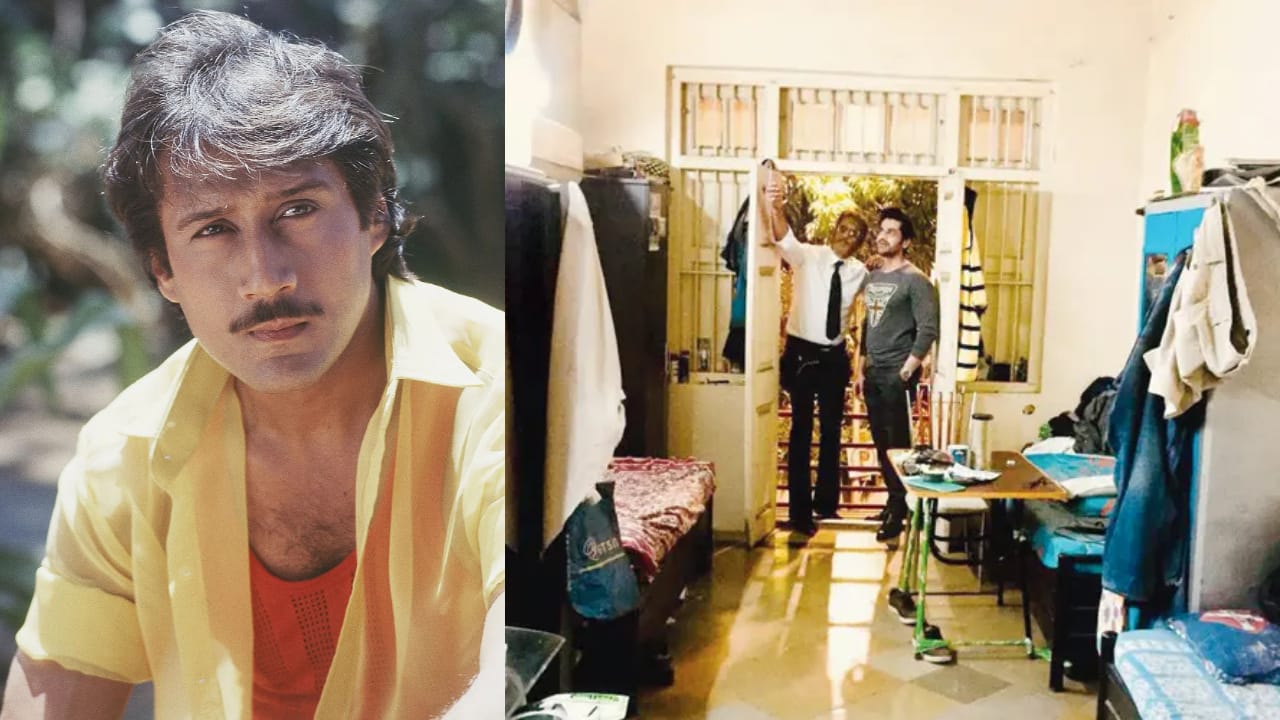 When Jackie Shroff revealed producers would give him film narrations while standing in toilet queue in Chawl, "Toilet ke line mein producer milta tha, sirf 3 toilet the...."