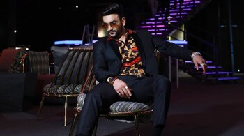 Fazilpuria is a Haryanvi rapper