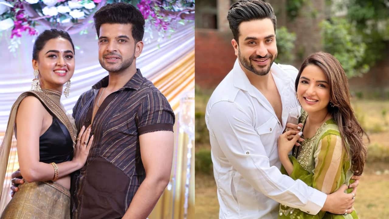 Karan Kundrra and Aly Goni plan to get married on the same date; decide to sell footage rights to Netflix