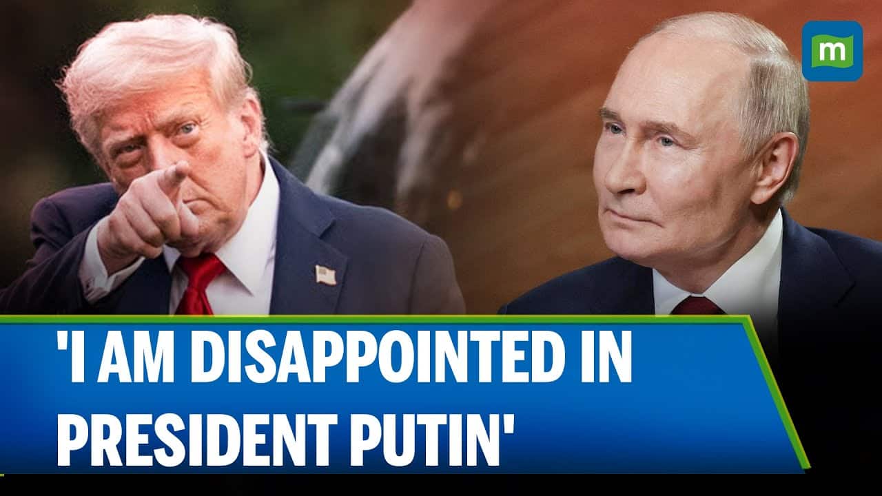 Trump threatens ‘very severe tariffs’ on Russia, NATO vows 'massive numbers' of weapons for Kyiv