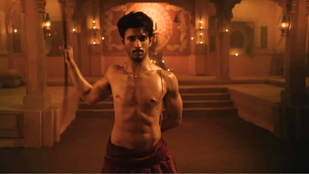 Rohit Saraf transforms into an intense new avatar in Prime Video’s The Revolutionaries