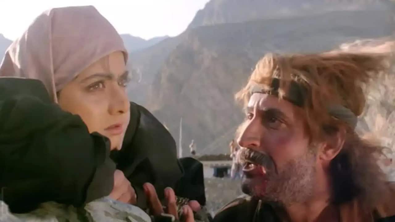 Kiran Kumar recalls working with 'madam' Sridevi on Khuda Gawah: I admired her