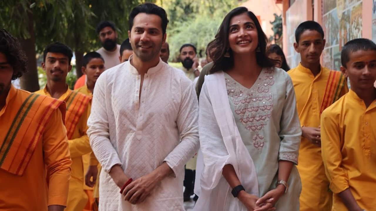 Thrilling projects While fans enjoy Monica, Pooja is gearing up for her next film, Hai Jawani Toh Ishq Hona Hai. Starring Varun Dhawan and Mrunal Thakur, the romantic comedy is set to bring even more charm and style.