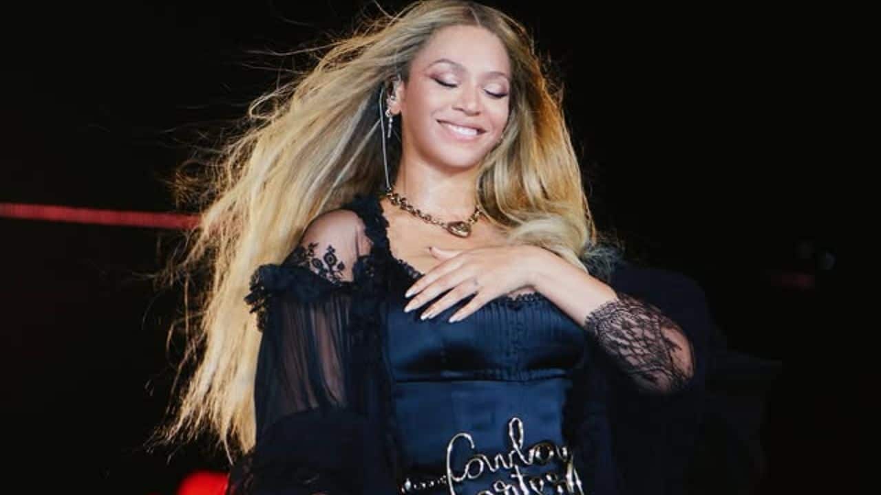 Unreleased music by Beyoncé stolen during 'Cowboy Carter' tour