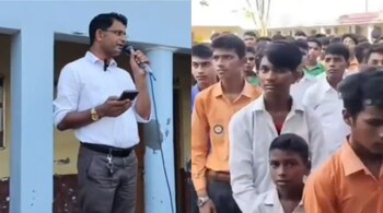 Rajneesh Gangwar is now facing an FIR filed at Baheri police station, following a complaint by the Kanwar Seva Samiti.