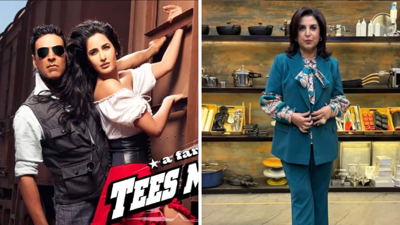 Farah Khan says industry celebrated when Tees Maar Khan flopped at the box office: 'Ab aayi na line pe’