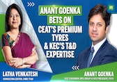 India, world in need of more power; KEC well poised in T&amp;D segment : Anant Goenka