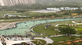 Ved Van, Noida (Image: X/@sb1712sb)