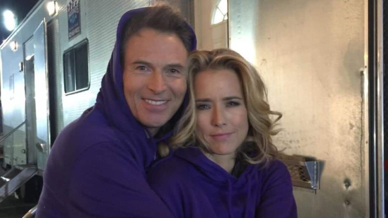 Madam Secretary actors Téa Leoni and Tim Daly tie the knot in an intimate wedding ceremony