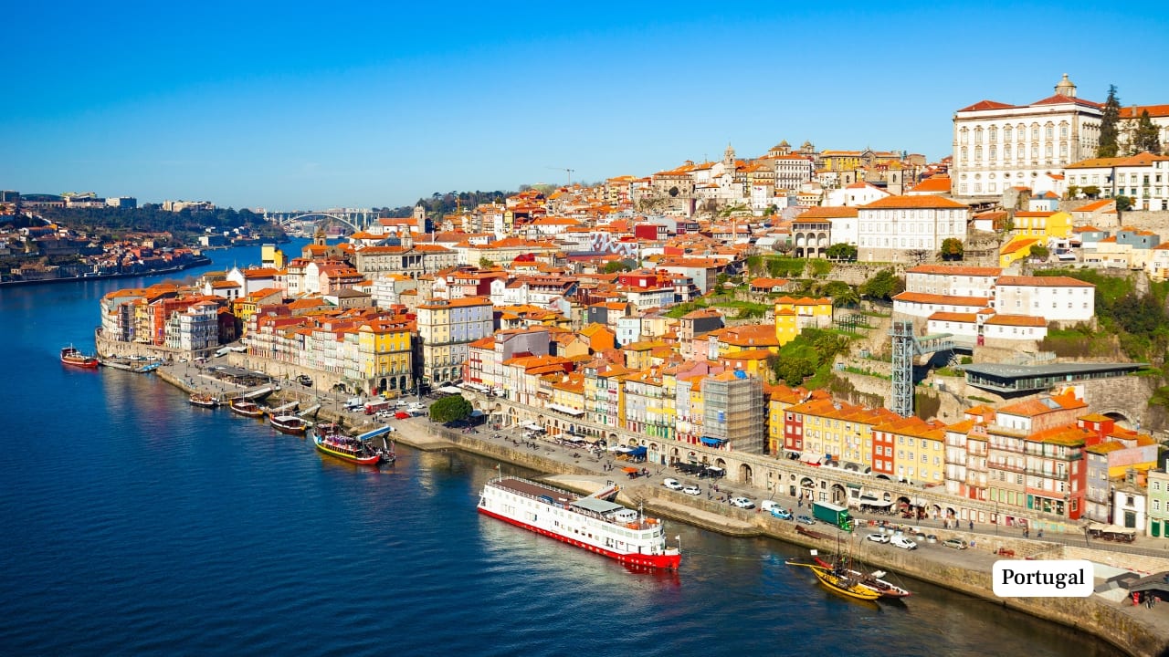 8. Portugal Portugal is quietly intoxicating. It does not clamor for attention, but rather rewards the observant traveler. Walks through Lisbon’s tiled alleys, evenings in Porto with a glass of vintage port, and cliffside picnics along the Algarve coast create an experience that is thoughtful, textured, and unexpectedly fun. Highlights: Fado performances, oceanfront surfing towns, palaces of Sintra, and scenic rail journeys. (Image: Canva)