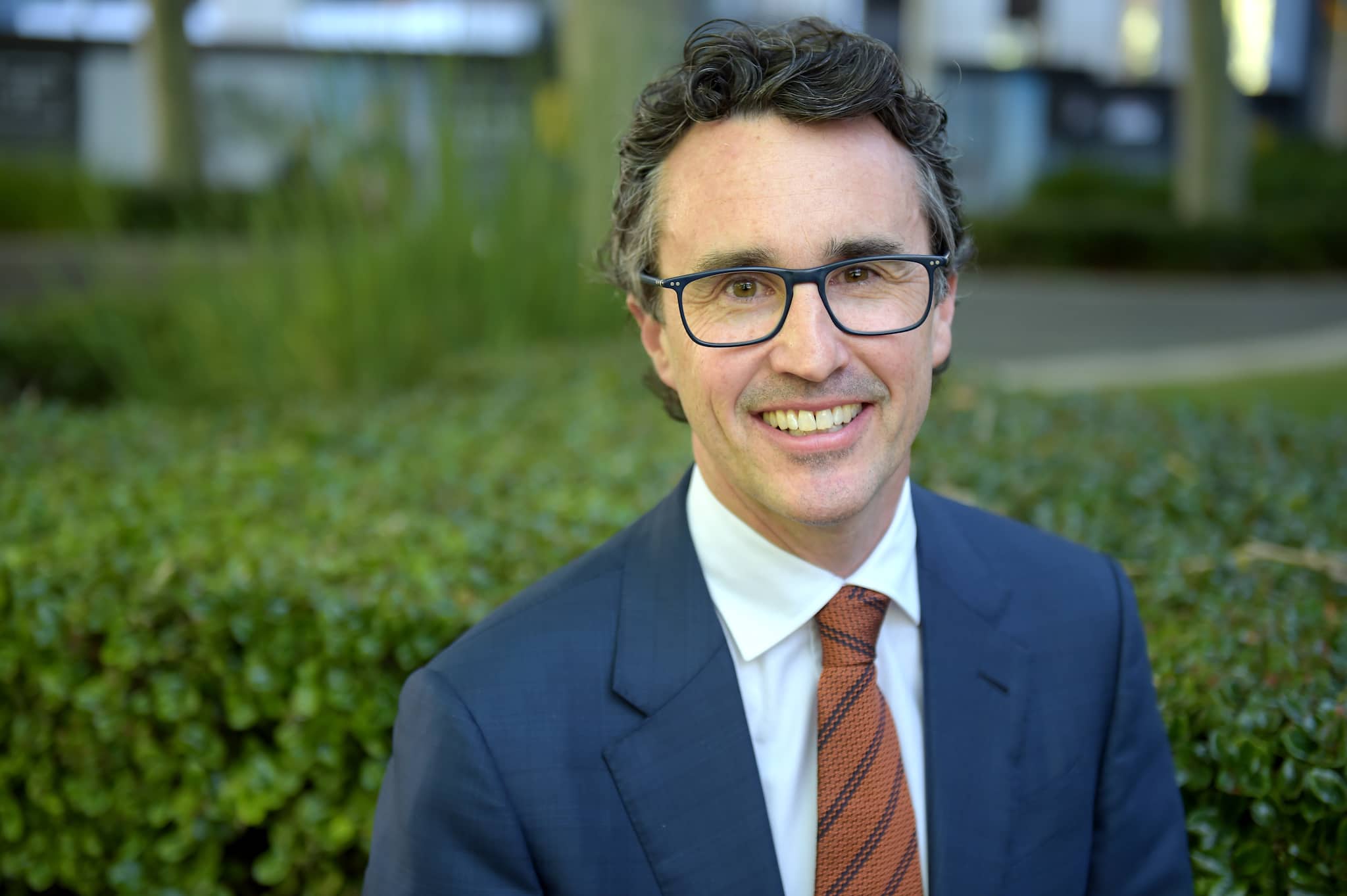 Rio Tinto names iron ore boss Simon Trott as miner’s new CEO