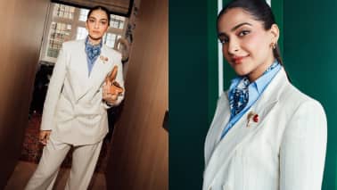 Sonam Kapoor to Nora Fatehi,10 celebrities who slayed the pantsuit game with style and swagger
