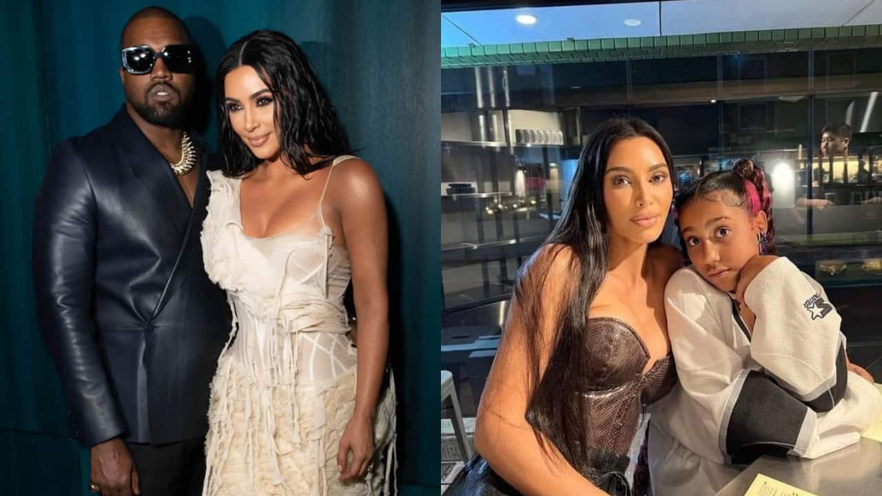 Kanye West 'fumes over' Kim Kardashian’s lavish birthday party for daughter North