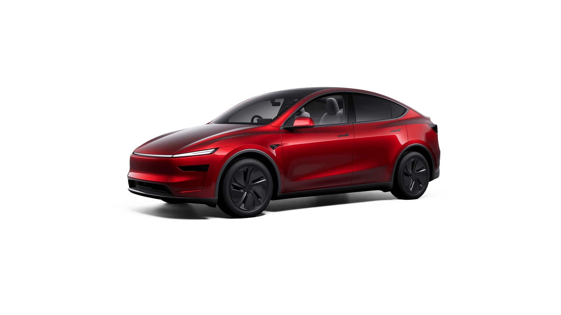 Tesla Model Y (Image - Tesla India)