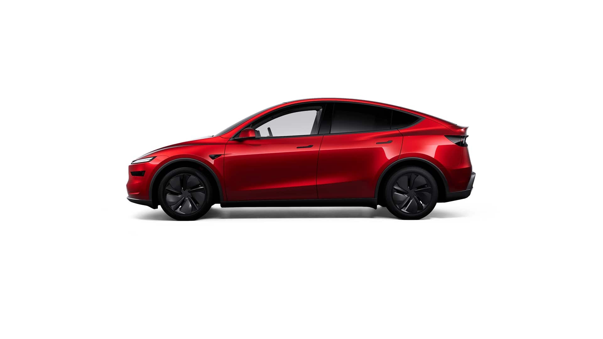 Tesla Model Y (Image - Tesla India)