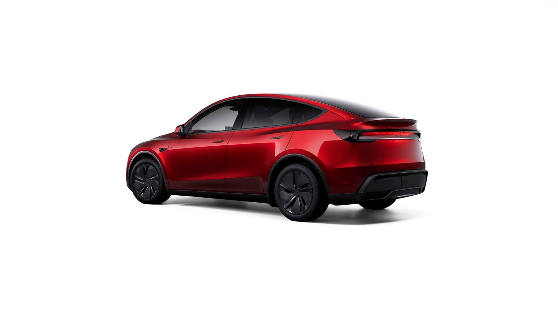 Tesla Model Y (Image - Tesla India)