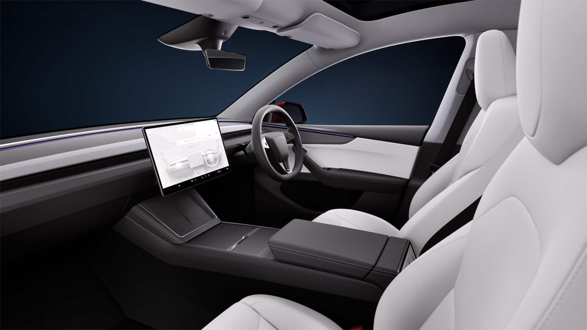 Tesla Model Y (Image - Tesla India)