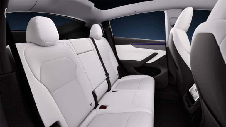 Tesla Model Y (Image - Tesla India)