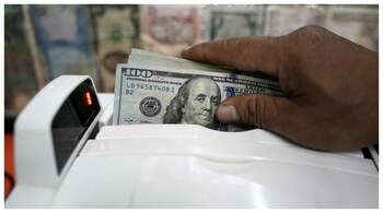 According to the ICE US Dollar Index, the greenback just posted its worst first half in over five decades. (Courtesy: Reuters photo)