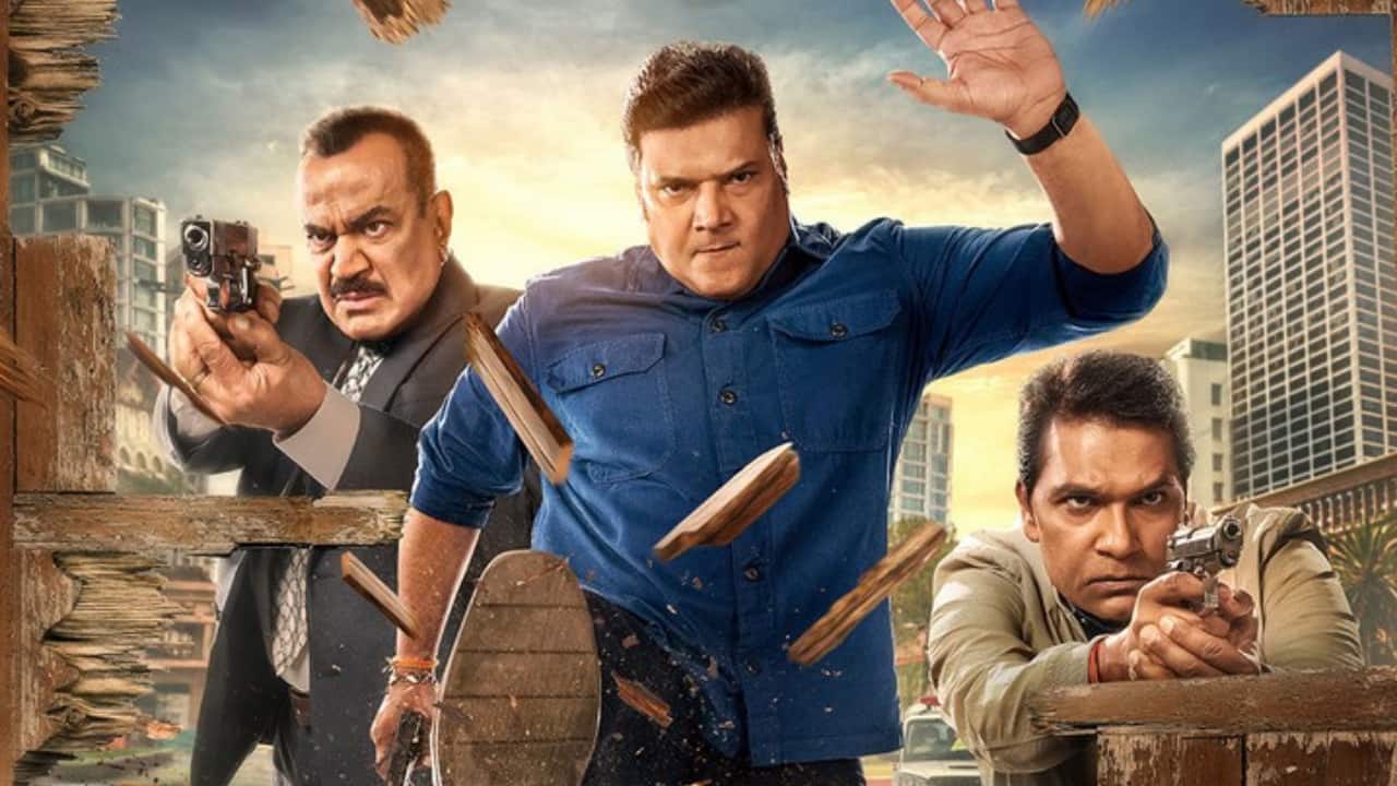 CID 2 cast salary revealed: Shivaji Satam aka ACP Pradyuman charges Rs 1 lakh per episode, Dayanand Shetty and Aditya Srivastava follow close behind